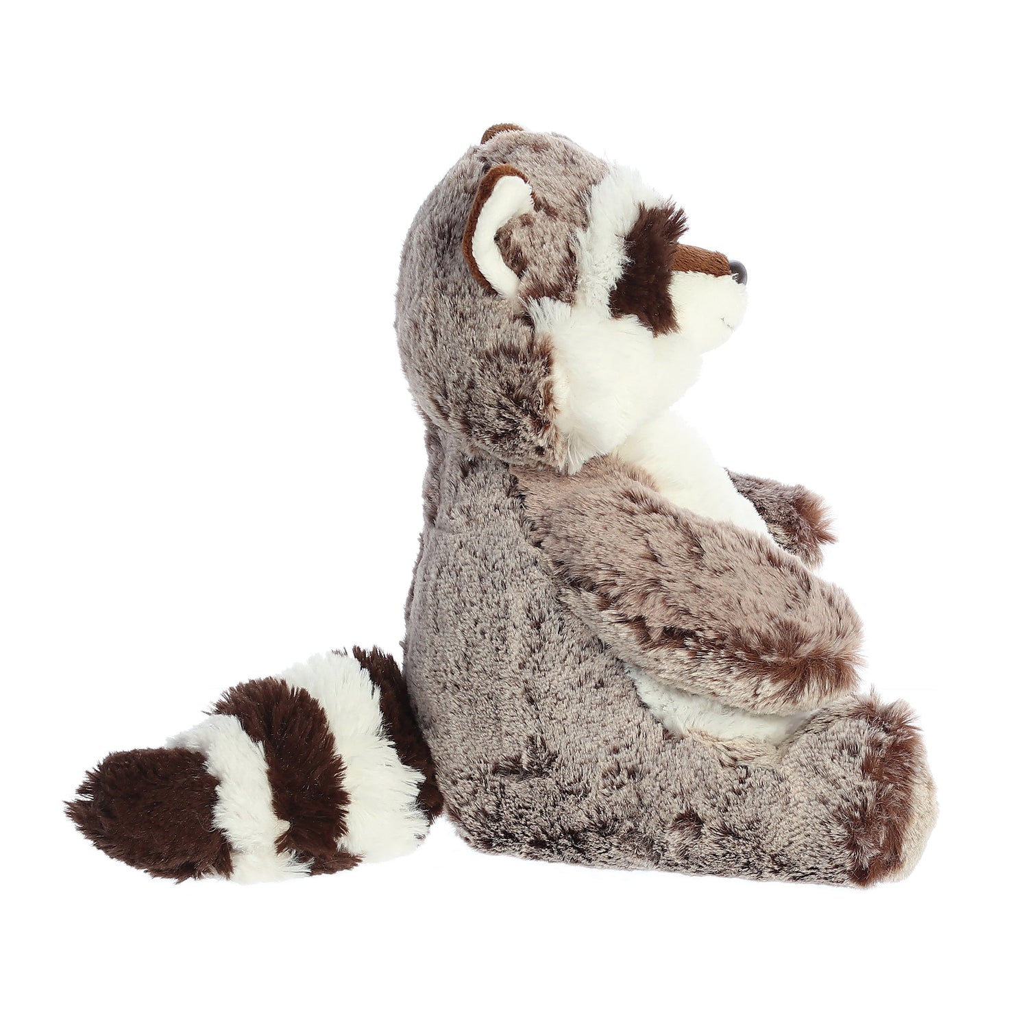 Sweet & Softer Rocky Raccoon Plush Toy, 11.5 in