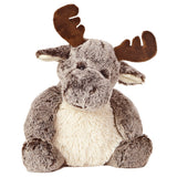 Sweet & Softer Milo Moose Plush Toy Stuffed Animal, 12 in