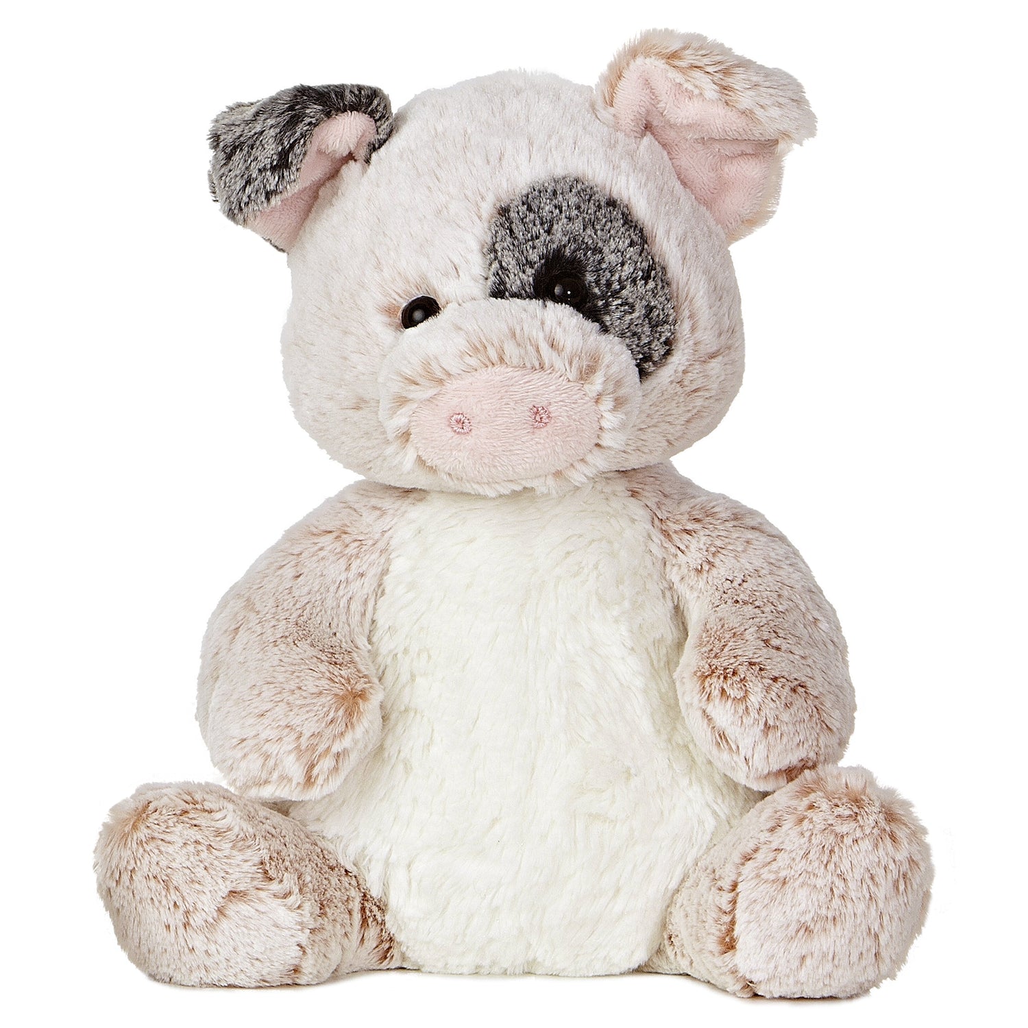 Sweet & Softer Percy Pig Plush Toy Stuffed Animal, 12 in