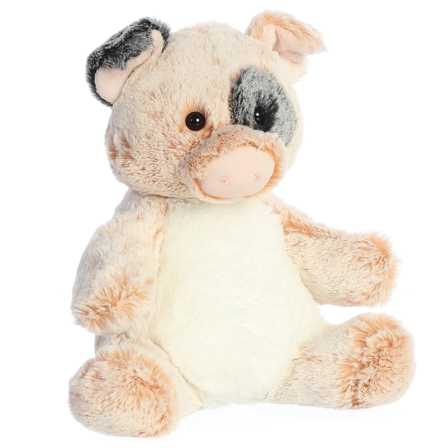 Sweet & Softer Percy Pig Plush Toy Stuffed Animal, 12 in