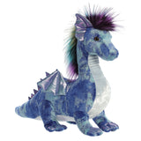 Luxe Boutique Zion Dragon Plush Toy Stuffed Animal, 17 in