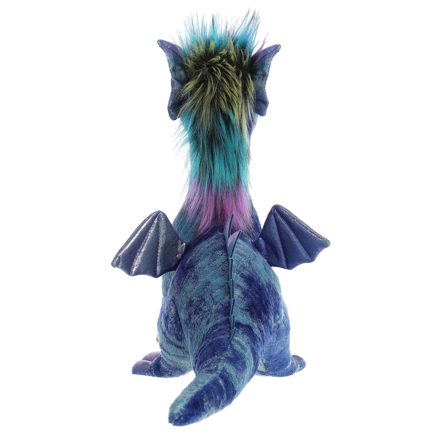 Luxe Boutique Zion Dragon Plush Toy Stuffed Animal, 17 in