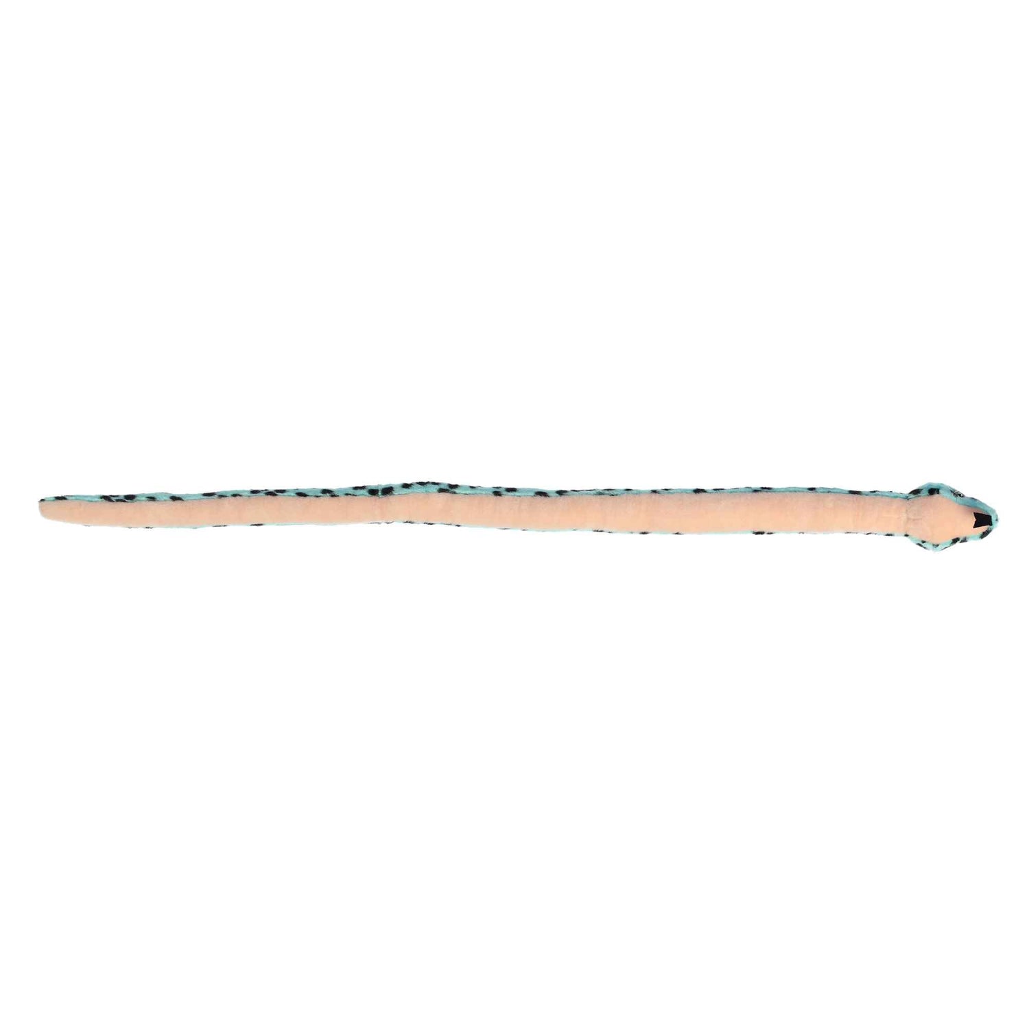 Snake Aqua Pit Viper Plush Toy Stuffed Animal, 50 in
