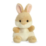 Palm Pals Ella Bunny Plush Toy Stuffed Animal, 5 in