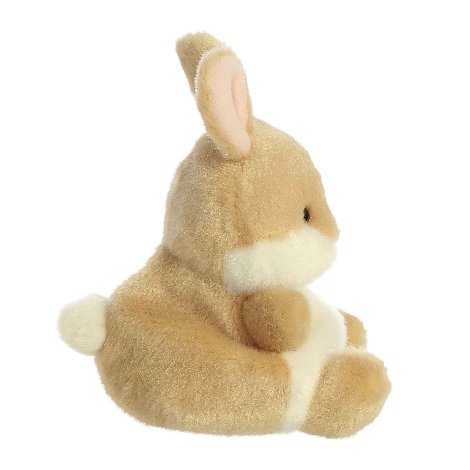 Palm Pals Ella Bunny Plush Toy Stuffed Animal, 5 in