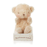 Wittle Bear Plush – Mini Soft Stuffed Bear Toy