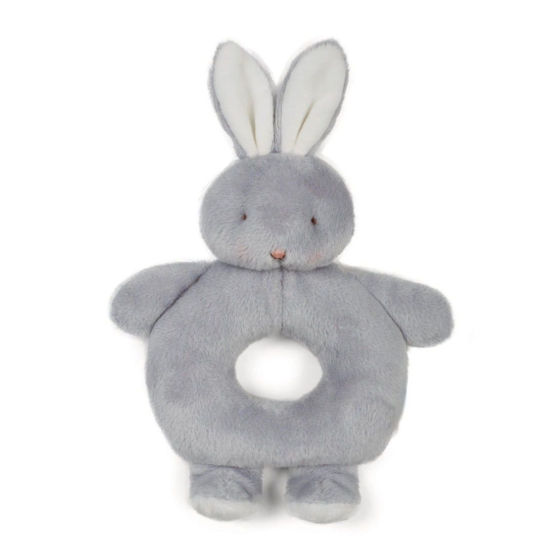Bloom Bunny Ring Rattle