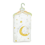 Twinkle Bunny Bamboo Swaddle Blanket