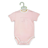 Blossom Bunny Pink Bunsie Onesie