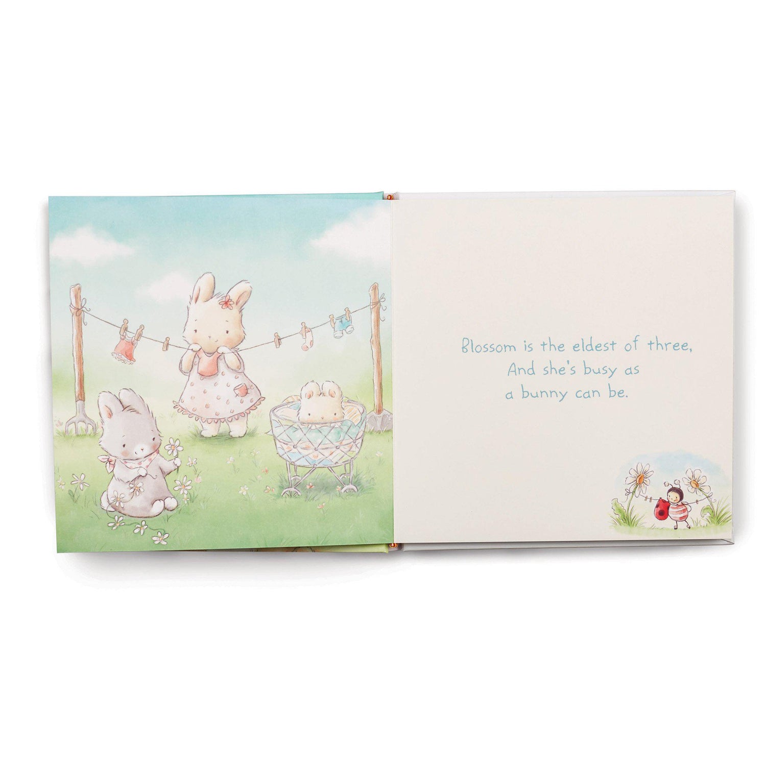 Blossom Bunny Dress Gift Set