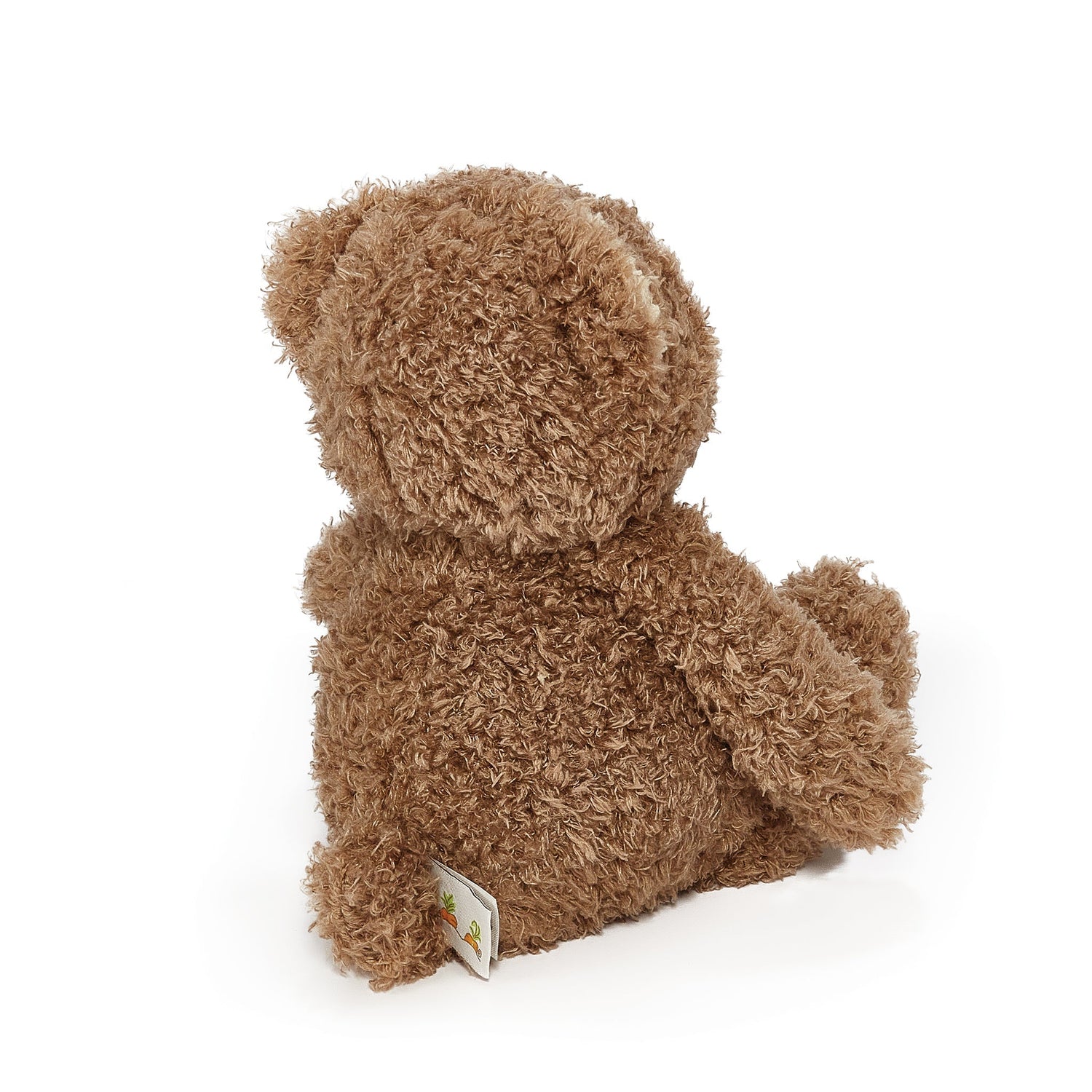 Cubby the Bear – Soft Stuffed Bear with Embroidered Face, 14 Inches