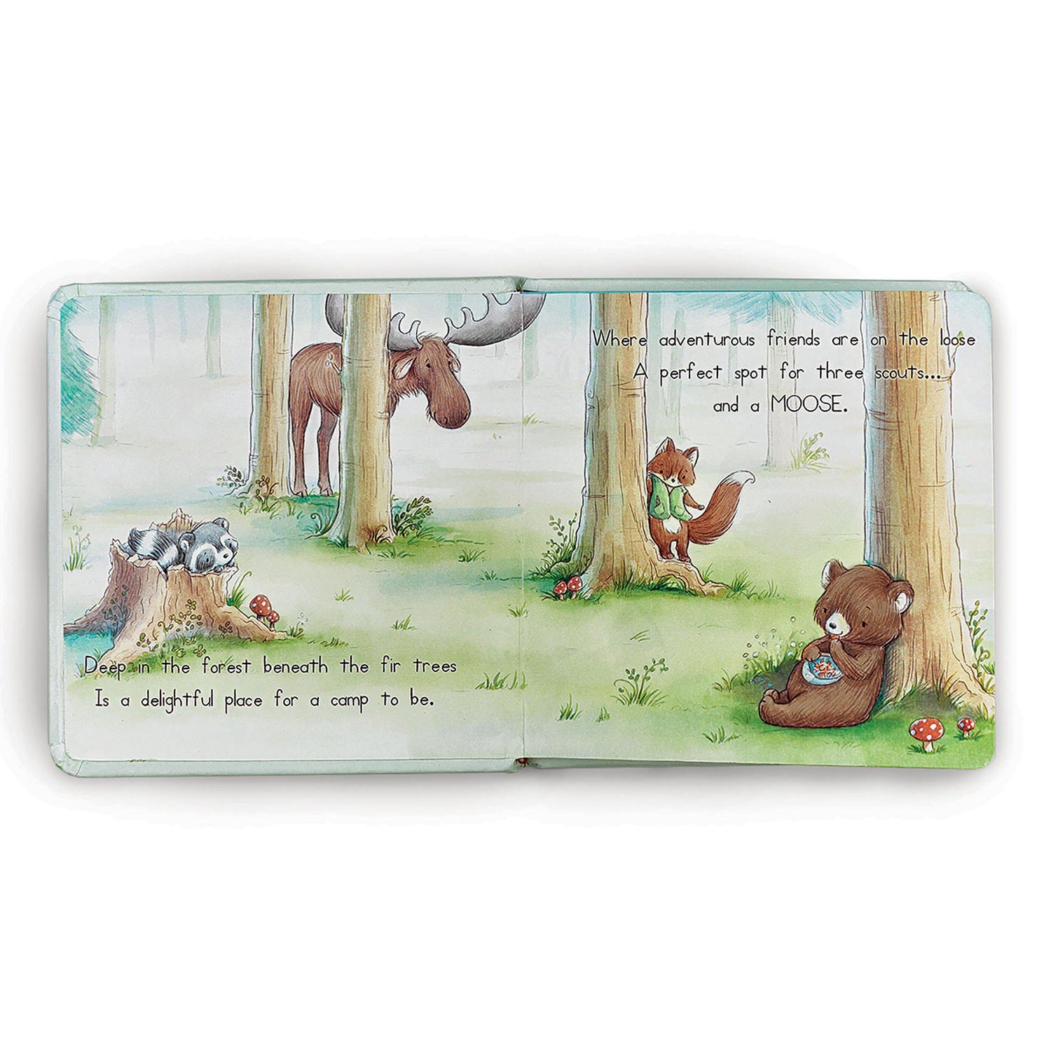 Cubby The Bear Sleepytime Toddler Gift Set