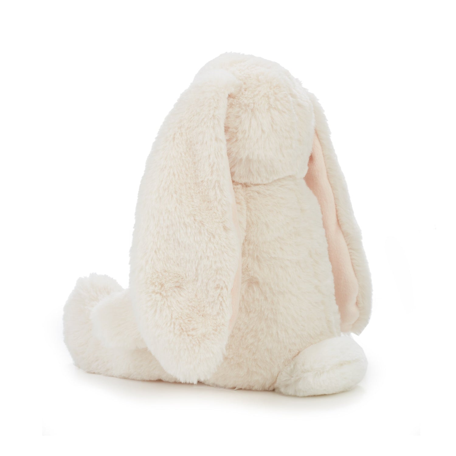 Holiday Little Nibble Cream Bunny