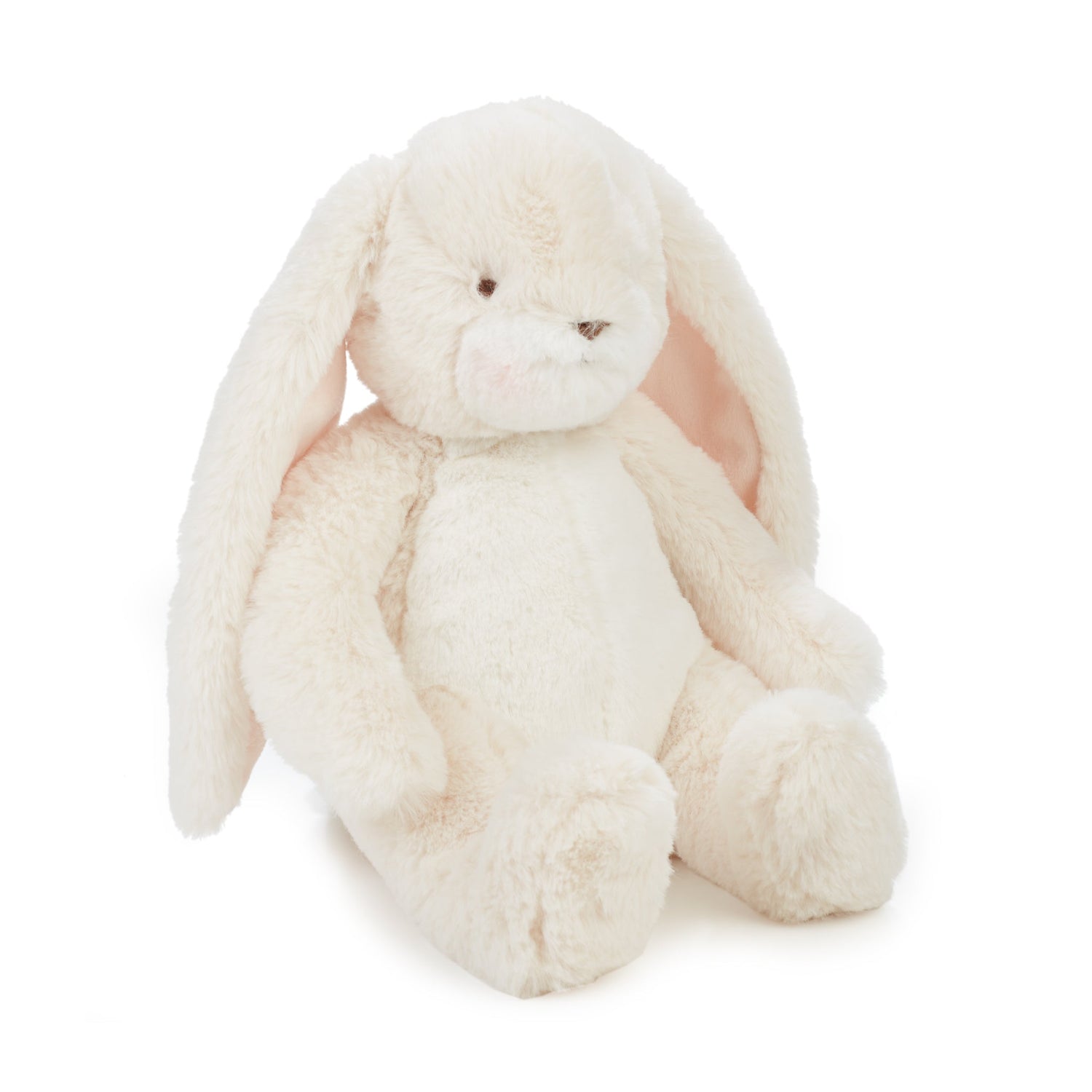 Holiday Little Nibble Cream Bunny
