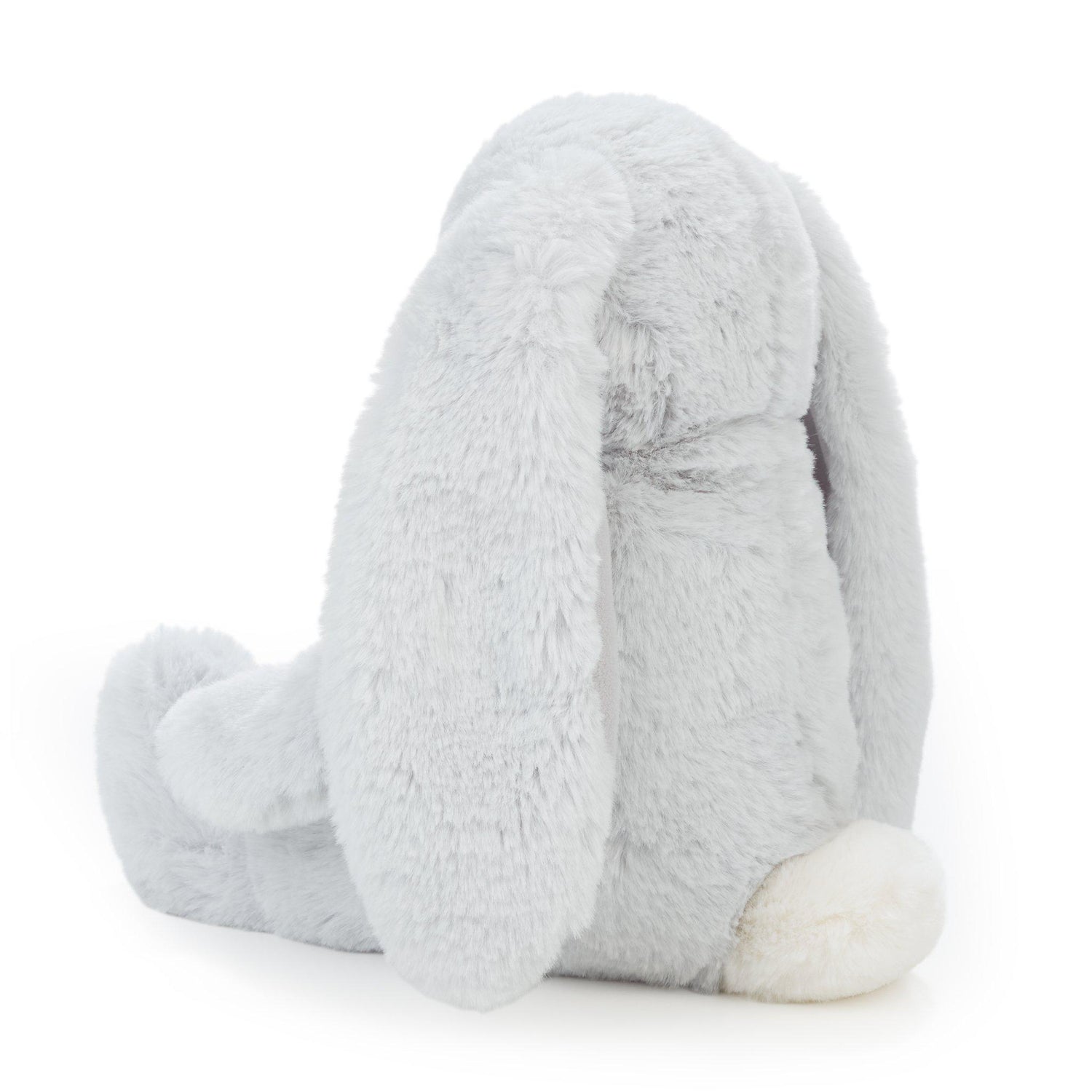 Holiday Little Nibble Grey Bunny