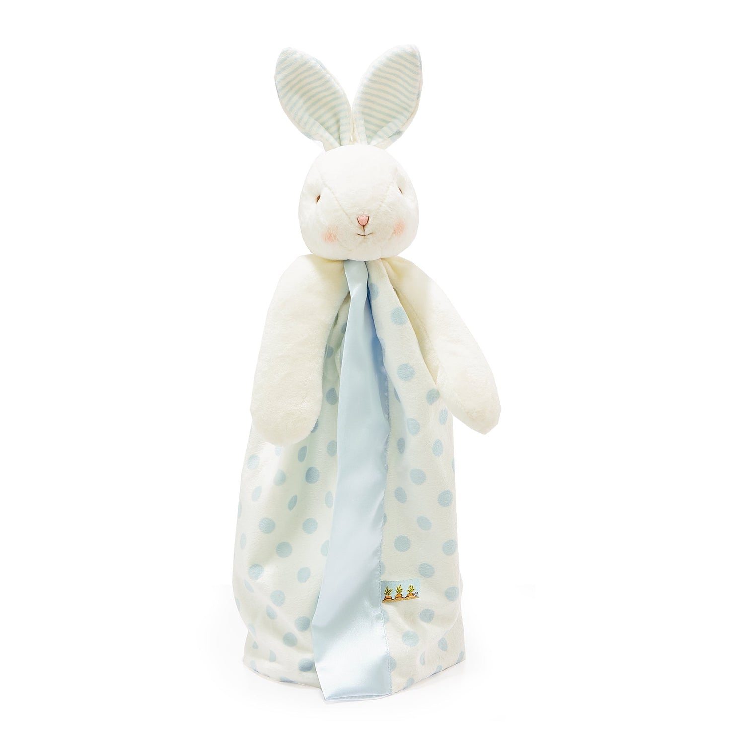 Bud Dot Bunny Buddy Blanket