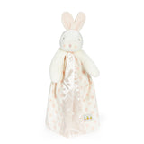 Blossom Dot Bunny Buddy Blanket