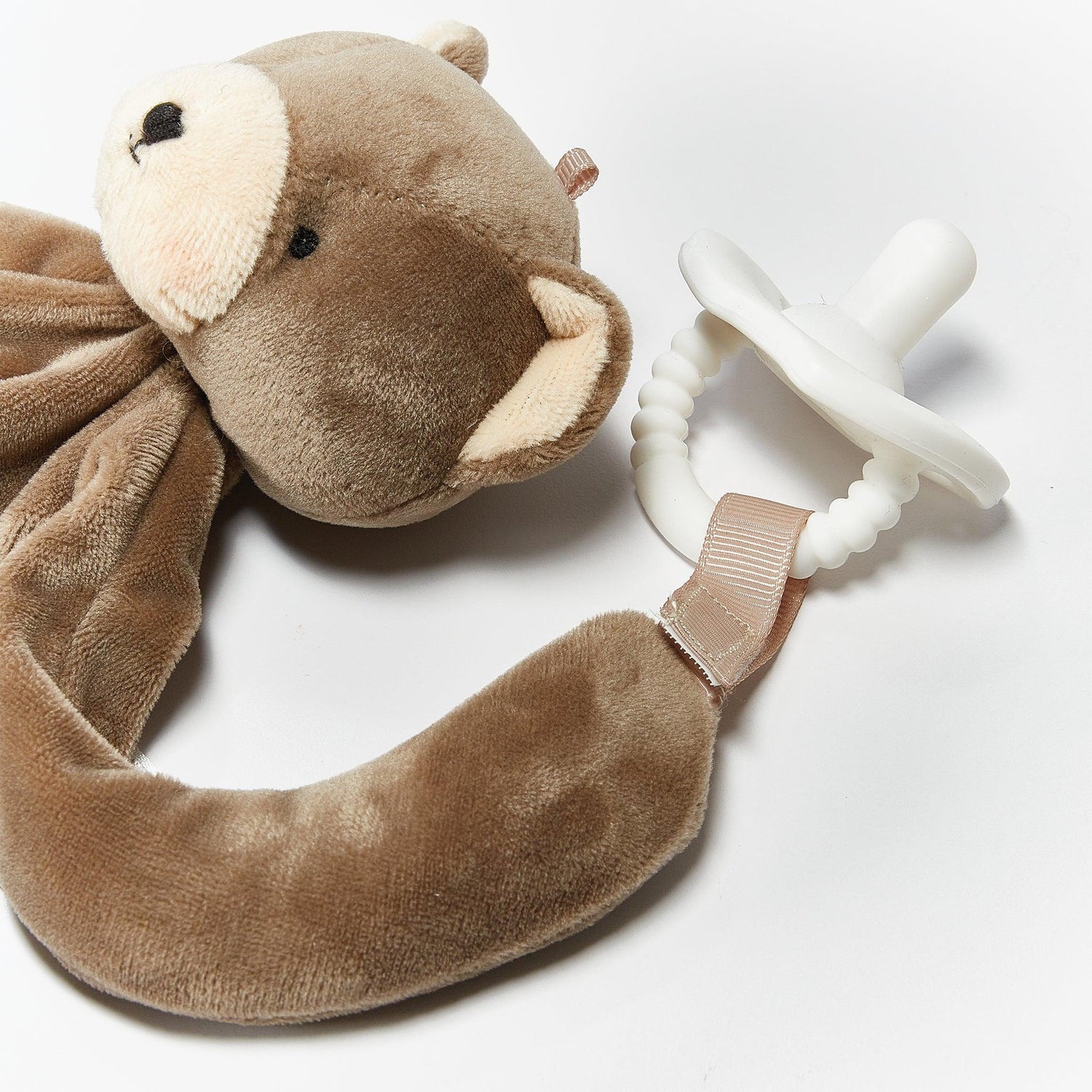 Cubby the Bear Silly Buddy