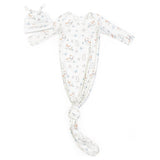 Baby Gown and Cap Set – Bud Bunny