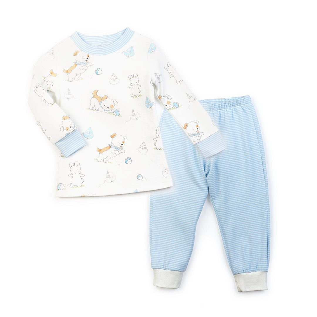 Baby Outfit Set – Bud Bunny & Skipit Pup Top