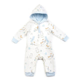 Baby Romper – Bud Bunny & Skipit Pup Cotton Knit