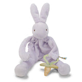 Lilac Bunny Silly Buddy
