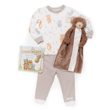 Cubby The Bear Sleepytime Toddler Gift Set