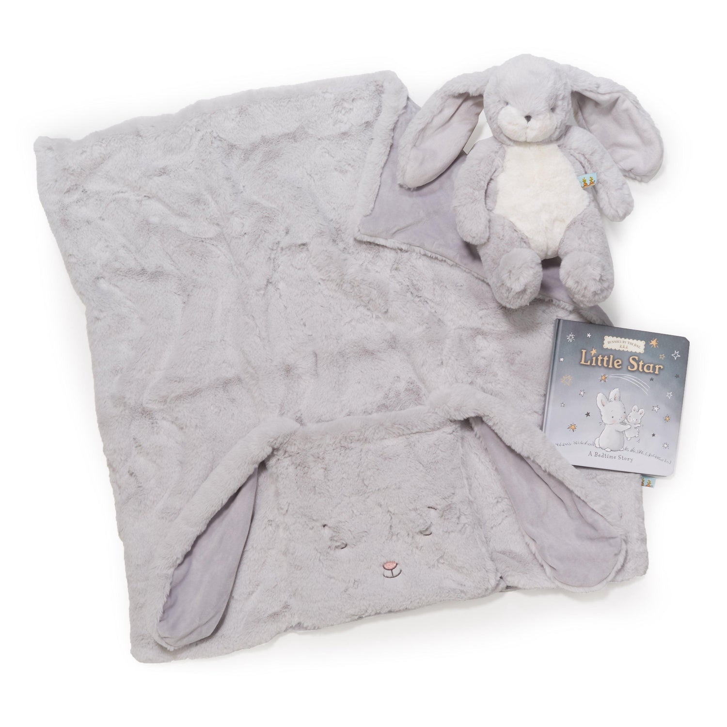 Bloom Bunny Tuck Me In Gift Set