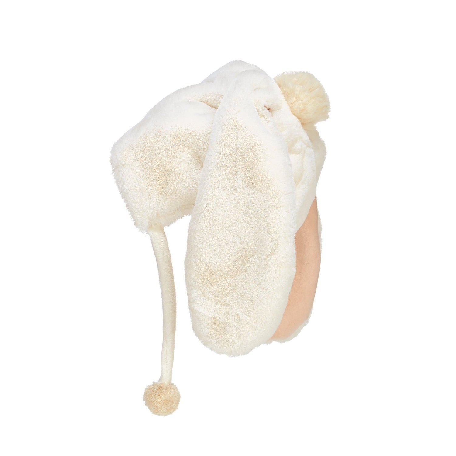 Blossom Bunny Fur Hat