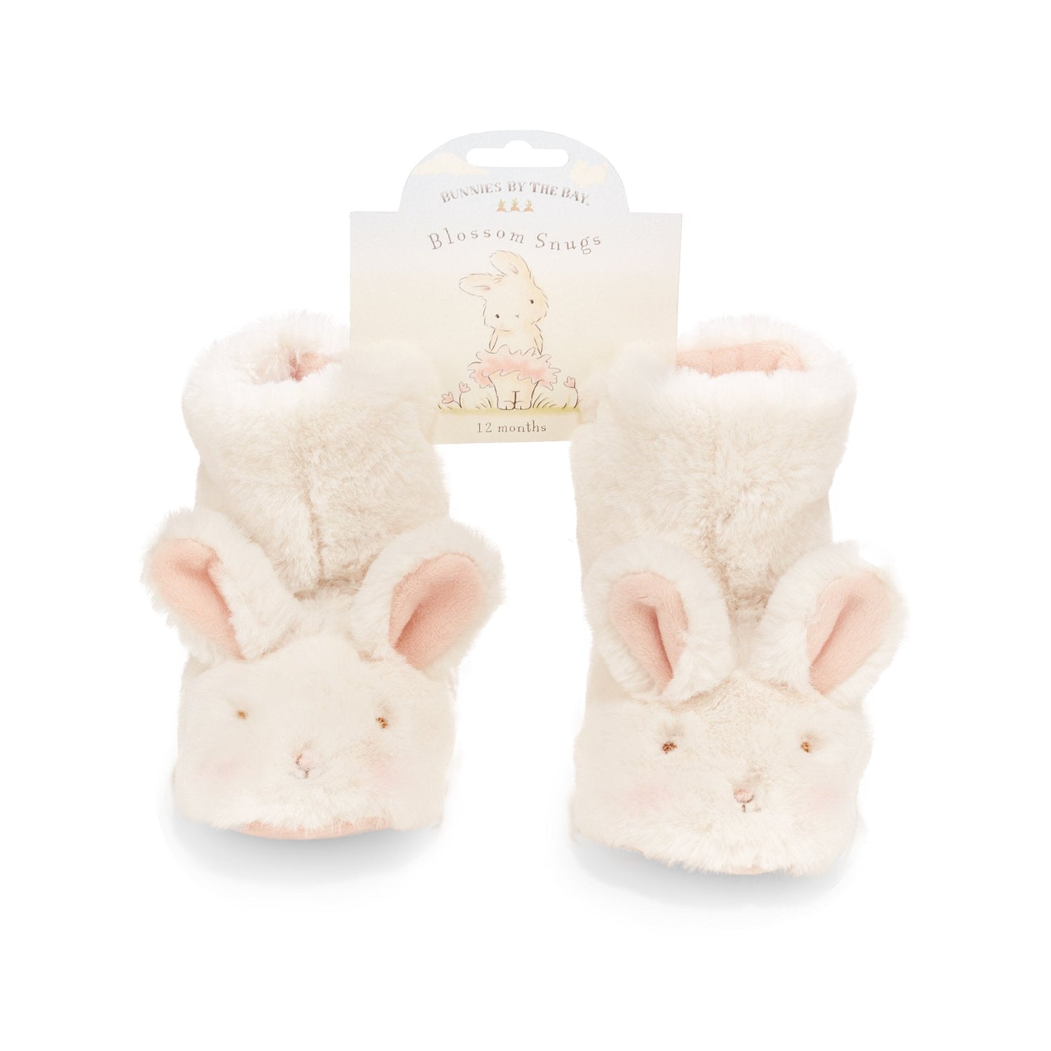 Blossom Bunny Fur Snugs