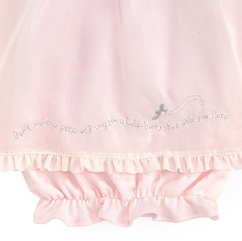 Hush Bunny Newborn Gown