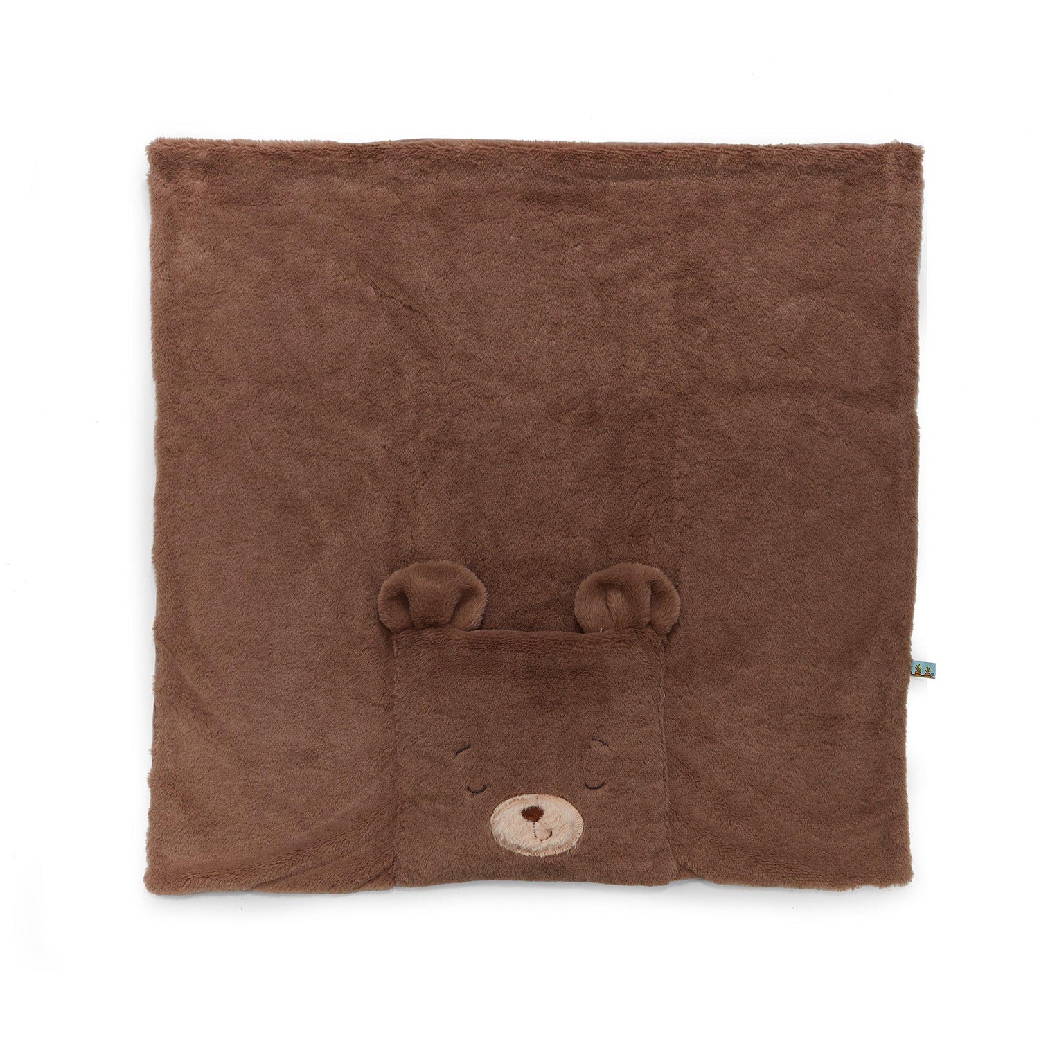 Cubby the Bear Tuck Me In Blanket