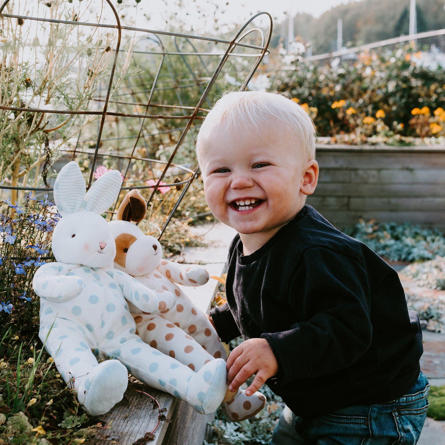 Big Bud Buddy Bunny