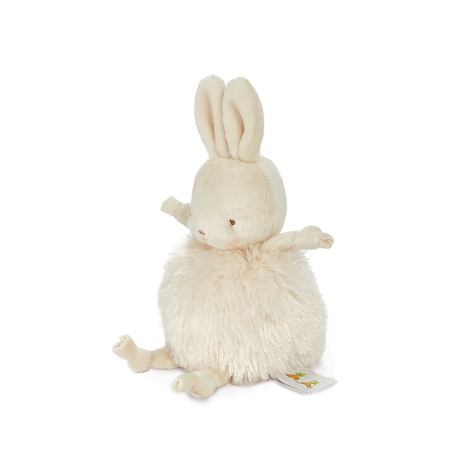 Roly Poly Rutabaga - Cream Bunny