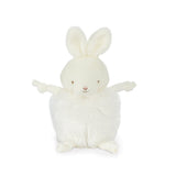 Roly Poly Bun Bun - White Bunny