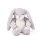 Wee Nibble 8" Bunny Gray