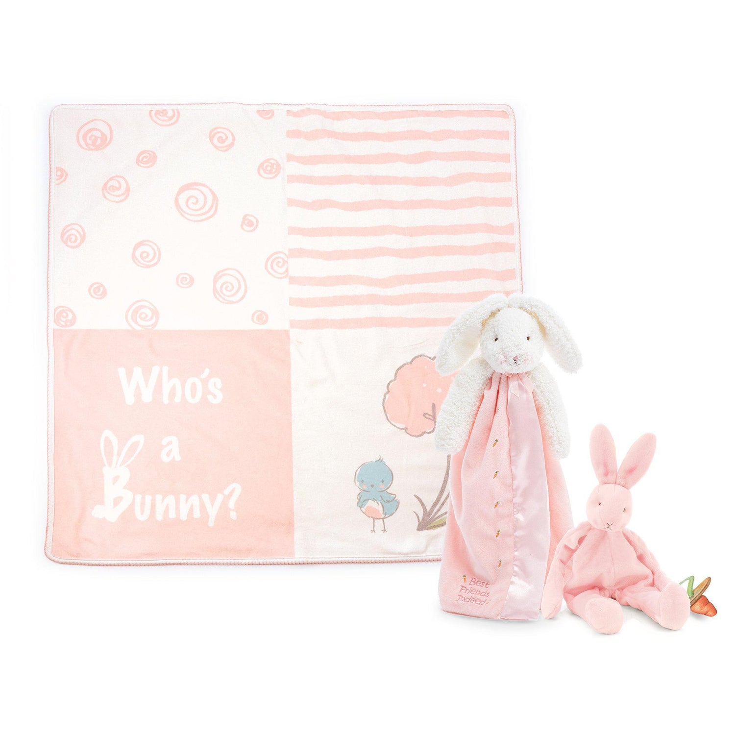 Blossom Bunny Lovies on