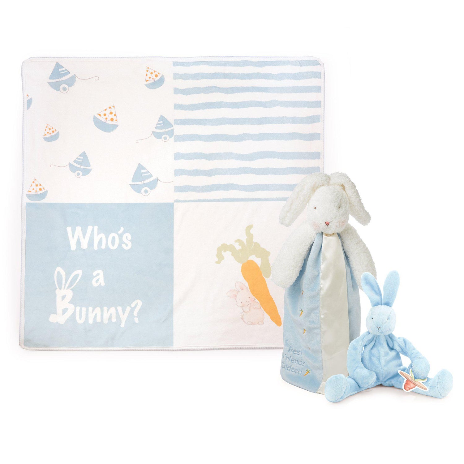 Bud Bunny Lovies On