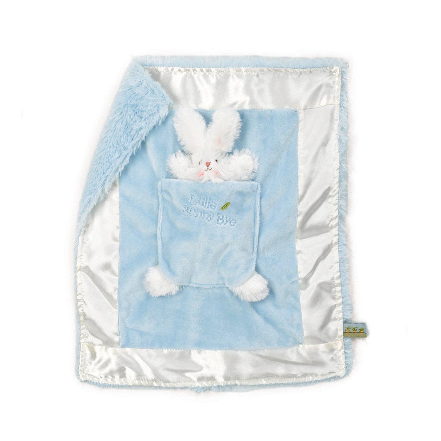 Bud Lulla Bunny Bye Binkie
