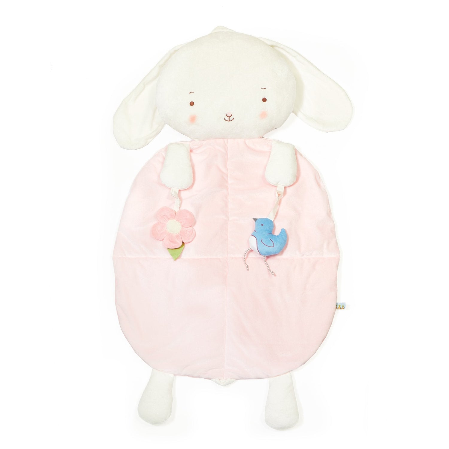 Blossom Bunny Play Mat