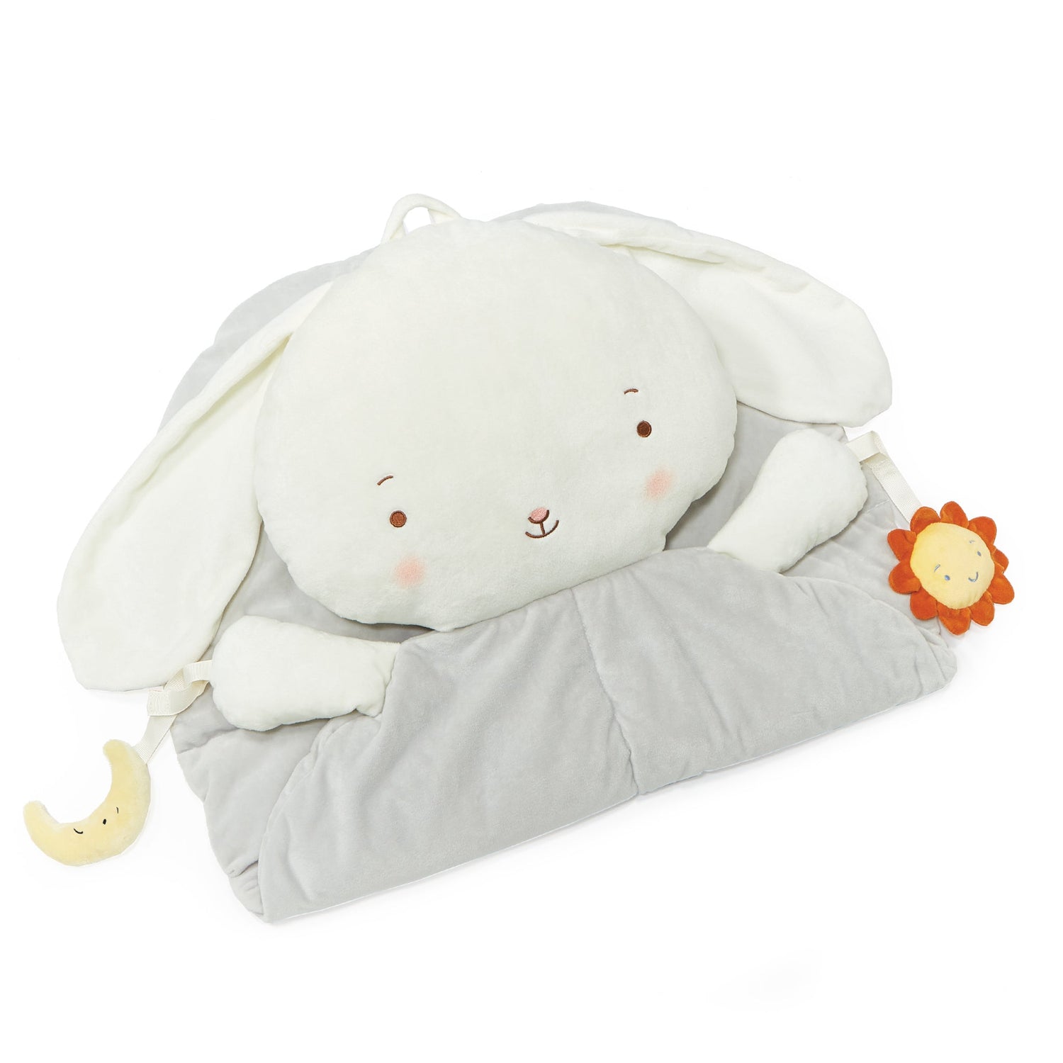 Bloom Bunny Play Mat