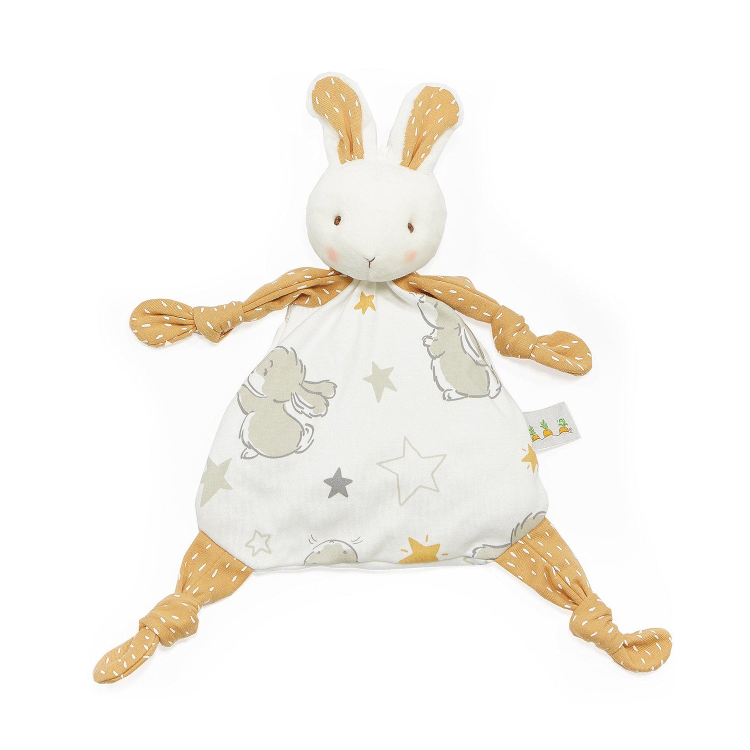 Little Star Bunny  Knotty Friend