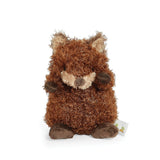 Wee Foxy the Fox – Soft Plush Woodland Fox Toy, 8 Inch