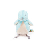 Tweet Bluebird – Soft Velour Baby Toy with Crinkle Wings