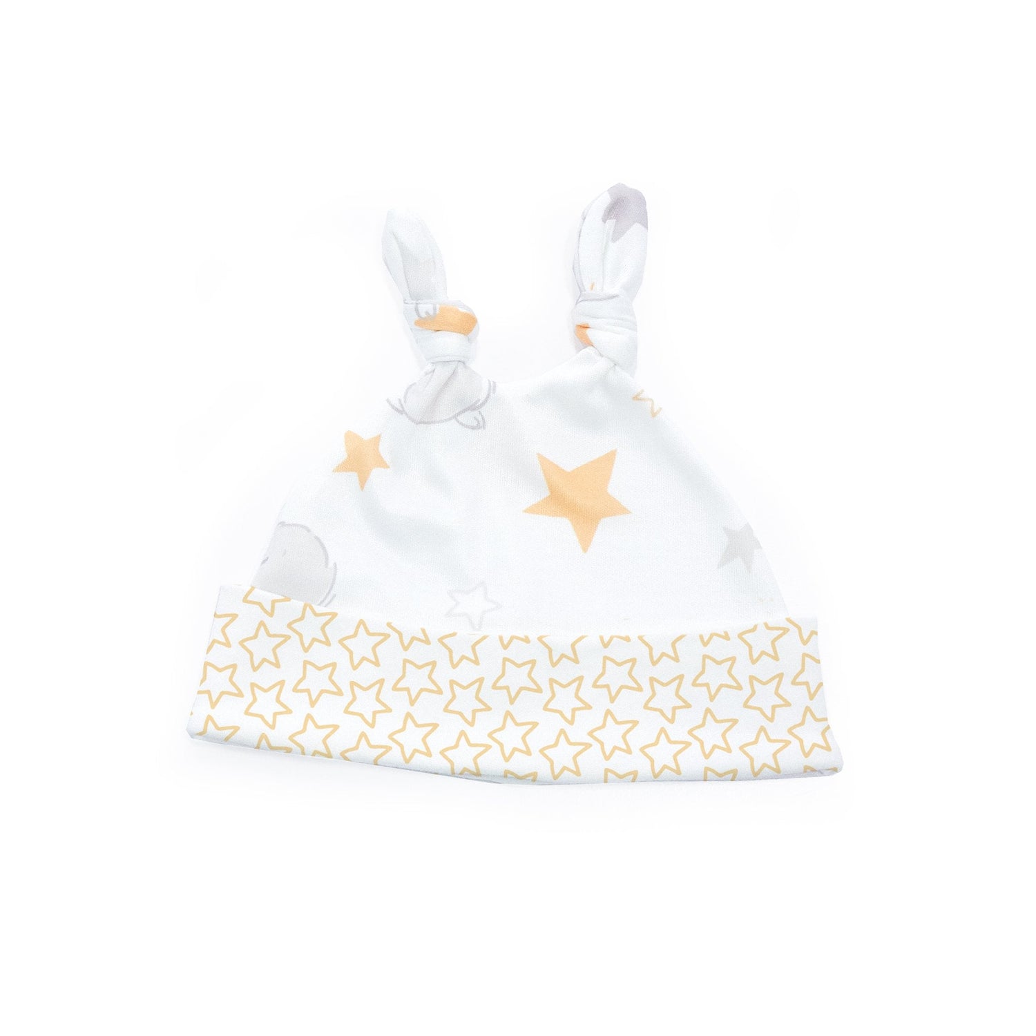 Bloom Bunny Kimono Romper and Hat Set