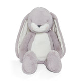 Big 20" Floppy Nibble Bunny-  Lilac Marble