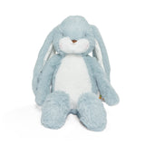 Little 12" Floppy Nibble Bunny - Stormy Blue