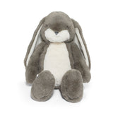 Little 12" Floppy Nibble Bunny - Coal