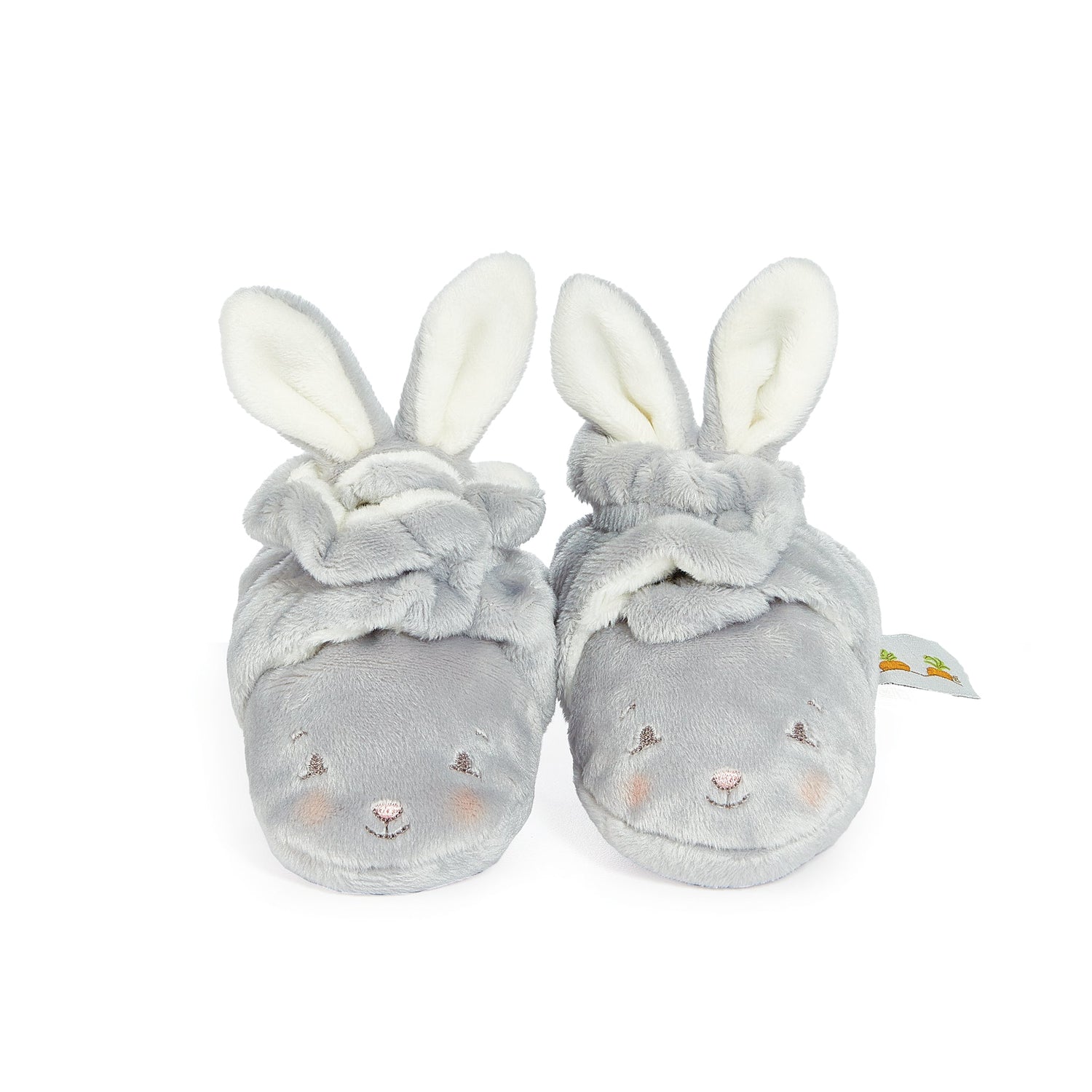 Bloom Bunny Hoppy Feet Slippers
