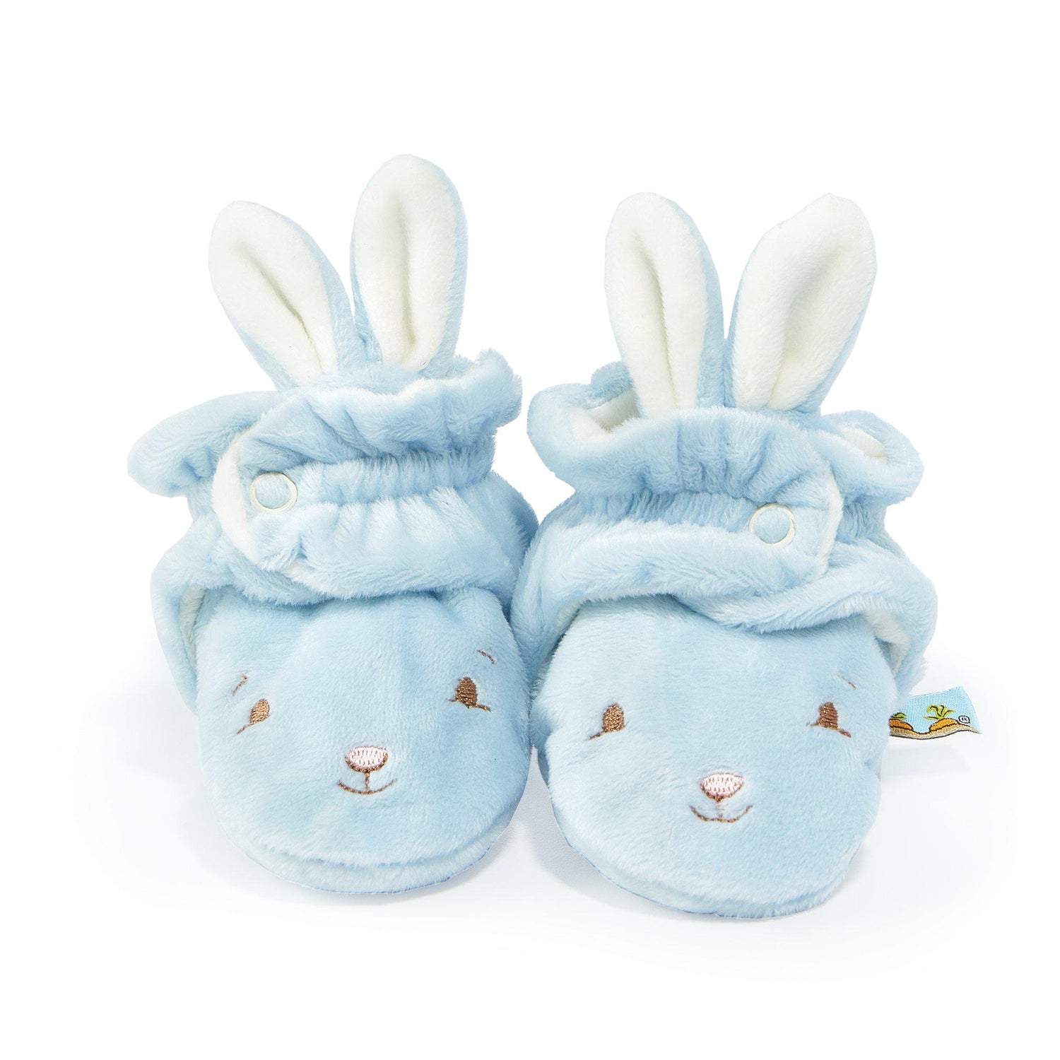 Bud Bunny Hoppy Feet Slippers